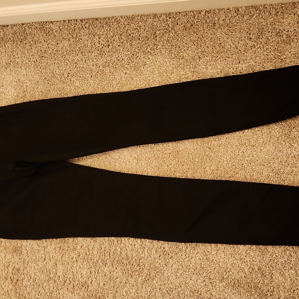 Fashion Nova black skinny jeans size 3